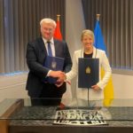 Украина и Канада подписали Соглашение о взаимной охране информации с ограниченным доступом