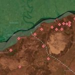 Зеленский: Россияне активизировались на Херсонском направлении