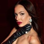 Экс-супруга Остапчука после возвращения в Украину заговорила о свадьбе: “Никто не знает”