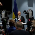 Замораживание войны на линии фронта не отвечает интересам ни Украины, ни ЕС – Шмигаль