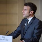Макрон – в новогоднем обращении: Война в Украине напрямую касается Франции