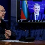 Шмигаль анонсировал межправительственные консультации Украины и Литвы до конца года