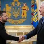 Украину с последним визитом посетил директор ЦРУ Бернс