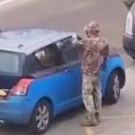 В ТЦК рассказали свою версию скандала с “выкуриванием” водителя в Вышгороде