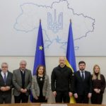 Шмигаль обсудил с европарламентариями поддержку украинского ОПК