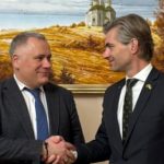 В ОП обсудили с главой МИД Литвы военную поддержку Украины