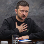 С Макроном хорошие отношения, но помощи Европы недостаточно – Зеленский