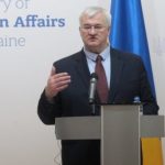 Украина готова делиться с Сирией опытом в сфере безопасности – Сибига