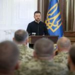 Зеленский определился с кандидатурой на должность военного омбудсмена