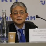 Посол Японии о высоком уровне поддержки Украины: Для нас очевидно, что Россия является стороной зла