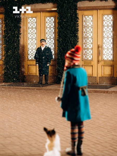 
Мюзикл "Різдво. Ти не один": Ефросинина станет злой колдуньей, а MONATIK превратится в Бабая
