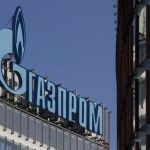 Акції “Газпрому” впали до найнижчого рівня з початку 2009 року