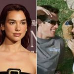 Дуа Липа выходит замуж за старшего на пять лет актера через год после начала романа – СМИ