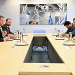 Галущенко і Гроссі обговорили необхідність наступної місії МАГАТЕ на підстанції в Україні