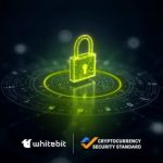 WhiteBIT стала первой биржей, достигшей наивысшего уровня криптовалютной безопасности