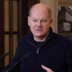 Шольц в новогодней речи пообещает поддерживать Украину, как никто другой в Европе