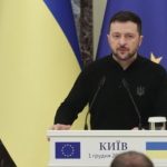 Украина надеется получить рекомендацию глав МИД Альянса по приглашению в НАТО – Зеленский