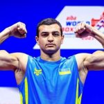 Боксер Юрий Захареев: «Наша цель – Олимпийские игры-2028»