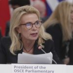 Только Украина должна определять время и условия возможных переговоров – президент ПА ОБСЕ