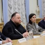 Стефанчук обсудил с генсеком Совета Европы возвращение из РФ украинских детей