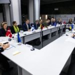 В Минобороны обсудили с Северо-Балтийскими странами планы помощи Украине на 2025 год