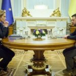 Зеленский и Каллас обсудили евроинтеграцию Украины