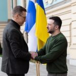 Зеленский и Стубб обсудили утреннюю массированную атаку РФ на энергетику