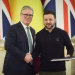 Зеленский и Стармер подписали соглашение о 100-летнем партнерстве Украины и Британии