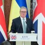 Cтармер после Киева посетит Варшаву