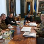 Зеленский предложил проголосовать в «Армии+» за нового руководителя Академии сухопутных войск