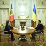 Зеленский и Санду обсудили ситуацию в регионе и энергетику