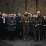 “Преступление никогда не должно повториться”: Зеленский в годовщину памяти жертв Холокоста