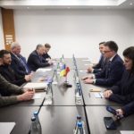 Зеленский в Польше: Рассчитываем на поддержку Сеймом ужесточение санкций против России