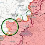 Россияне стягивают дополнительные силы для усиления наступления на Покровск – ISW