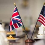 Трамп и премьер Британии провели телефонный разговор