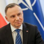 Дуда назвал противоречивым высказывание Зеленского о кандидате в президенты Польши Навроцком