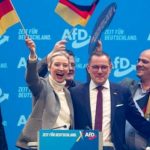 Ультраправая немецкая партия “АдГ” на съезде отказалась осудить вторжение России в Украину