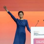 Альянс Сары Вагенкнехт провел “предвыборный” съезд с пророссийскими заявлениями