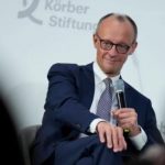 Мерц обещает, что достижение мира в Украине станет одним из приоритетов его правительства