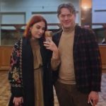 Остап Ступка познакомил с мамой младшую на 35 лет возлюбленную и заговорил о пятом браке