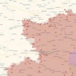 Россияне продвинулись в ряде населенных пунктов Донецкой области – DeepState