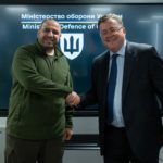 Умеров провел встречу с главой представительства НАТО в Украине – о чем говорили