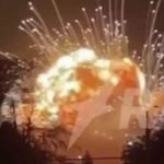 Беспилотники атакуют оккупированный Крым и Краснодарский край России – соцсети