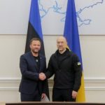 Оборона, киберзащита и санкции против РФ: Шмигаль встретился с главой МИД Эстонии