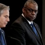 Достижение мира через силу важно для выживания Украины – Блинкен и Остин