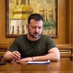 Зеленский обсудил с премьером Дании усиление сотрудничества между Украиной и Северной Европой