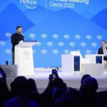 Зеленский на форуме в Давосе: Европа должна быть в состоянии обеспечить безопасность для себя и союзников