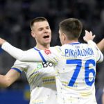 “Динамо” одержало единственную победу в основном этапе Лиги Европы