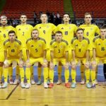 Сборная Украины по футзалу обыграла немцев в отборе на Евро-2026