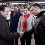 В Украину прибыл глава МИД Испании